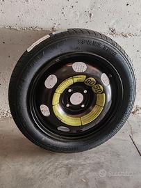 Ruotino scorta JEEP Avenger con Kit