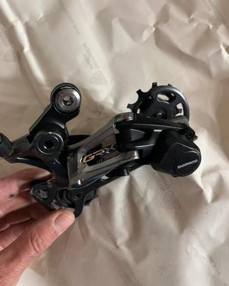 Cambio shimano grx 11v