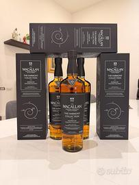 Whisky macallan harmony