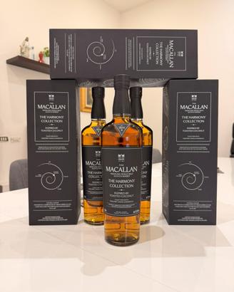 Whisky macallan harmony