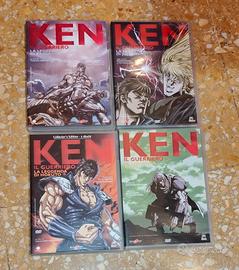  Ken il guerriero la Leggenda DVD
