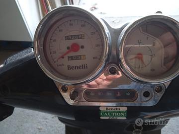 Benelli Velvet 150 - 2002