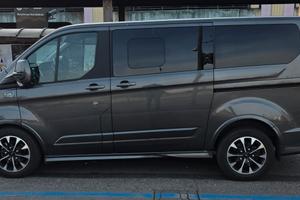 FORD TURNEO CUSTOM 180 CV