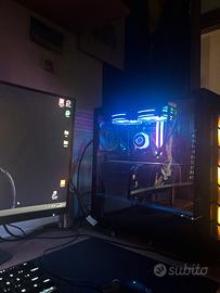 PC GAMING + PERIFERICHE