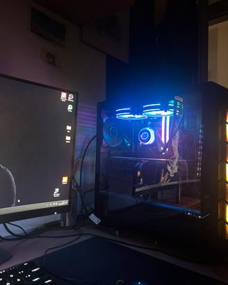 PC GAMING + PERIFERICHE