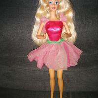 Barbie pretty change 