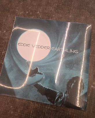 eddie vedder vinile earthling