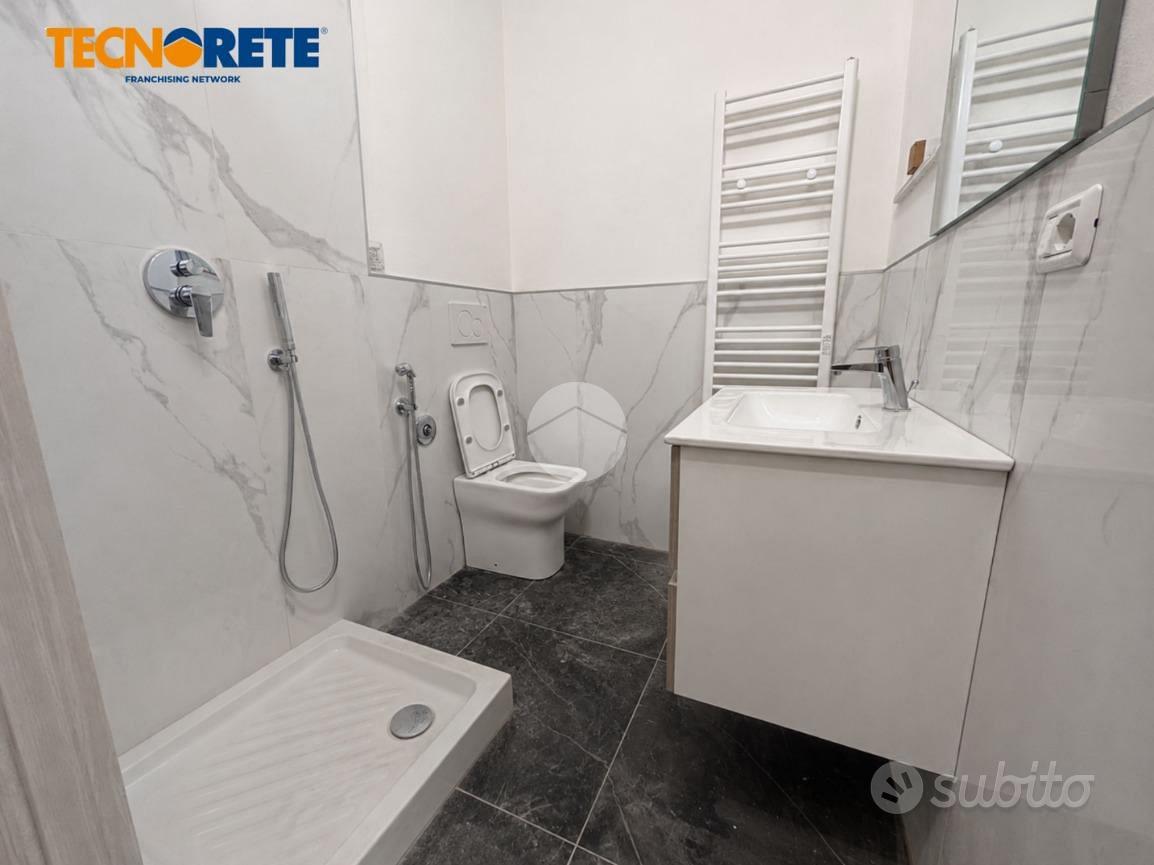 Apartment in La Spezia, Canaletto, San Venerio - More
