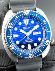 Seiko Turtle STO Special Ed. JDM - Perfetto e full