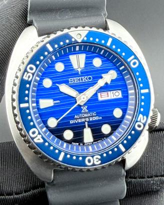 Seiko Turtle STO Special Ed. JDM - Perfetto e full