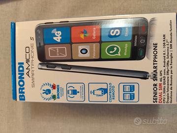 BRONDI AMICO SMARTPHONE S