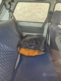 Fiat panda 1000 fire