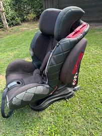 Seggiolino auto ISOFIX