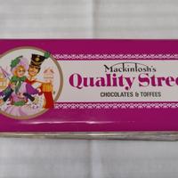 Scatola Latta Vintage Mackintosh's Anni 70