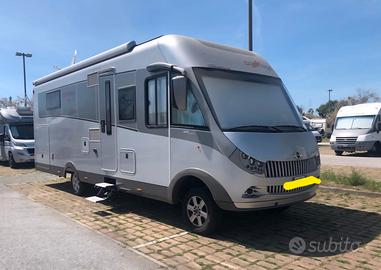 motorhome Carthago s-plus 52