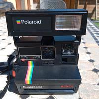 Polaroid Supercolor 635 CL