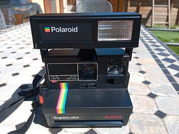 Polaroid Supercolor 635 CL