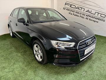 Audi A3 1.4 TFSI g-tron EURO6 SPORTBACK