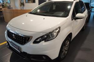 Peugeot 2008 BlueHDi 100 S&S Allure