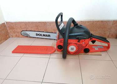 Motosega DOLMAR Ps 35 c