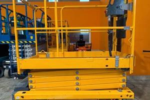 Haulotte Optimum 8 AE