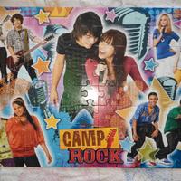 Puzzle CAMP ROCK di Clementoni