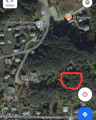 Terreno Edificabile Poira di Civo