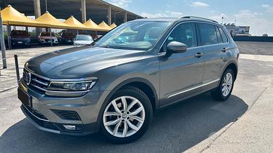 Volkswagen Tiguan 2.0 TDI SCR DSG Advanced BlueMot