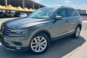 Volkswagen Tiguan 2.0 TDI SCR DSG Advanced BlueMot
