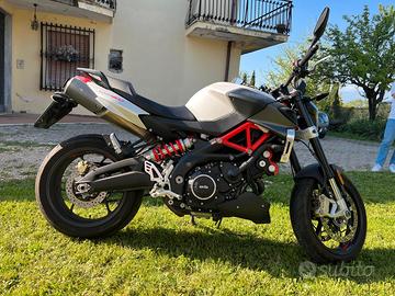 Aprilia Shiver 900 - 2019 DEPO A LIBRETTO