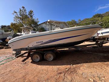 Ranieri Soverato 19 con motore Yamaha 100 cavalli