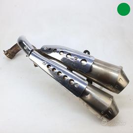 Marmitta Terminale MOTO MORINI Scrambler