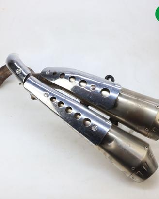 Marmitta Terminale MOTO MORINI Scrambler