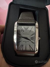 Lotto  3 Orologi -Armani,Fossil,Swatch