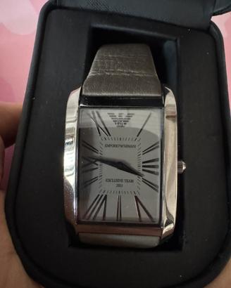 Lotto  3 Orologi -Armani,Fossil,Swatch