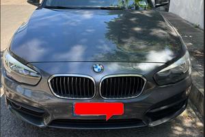 BMW Serie 1 (F20) - 2015