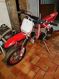 pit bike 140cc Pronto pista