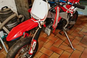 pit bike 140cc Pronto pista