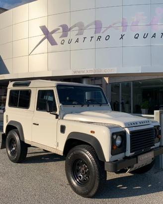 LAND ROVER Defender 90 2.4 TD4 SW FRIZIONE+DIFFE