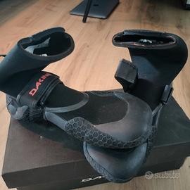 Calzari Scarpette Surf Dakine 7/5mm taglia 38/39
