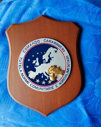 Crest Arma Carabinieri