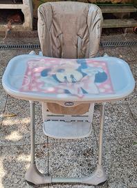 Seggiolone Chicco polly
