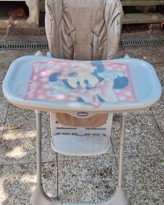 Seggiolone Chicco polly