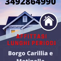 Soluzione libera Borgo Carillia