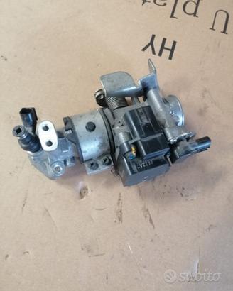 Corpo farfallato centralina Honda pcx