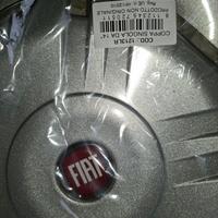 Borchie per Panda Fiat