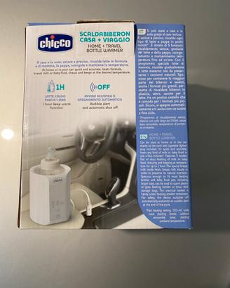 Scaldabiberon Nuovo