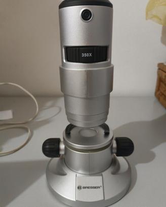 microscopio  digitale  bresson