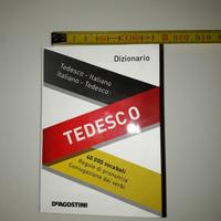 Dizionario tedesco italiano tascabile