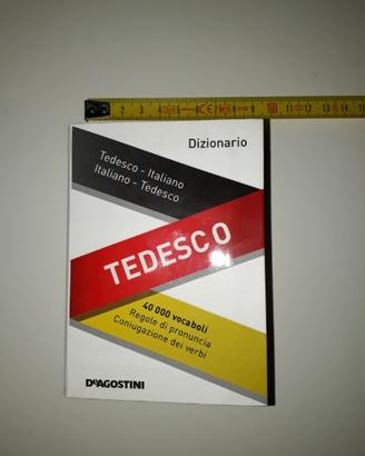 Dizionario tedesco italiano tascabile